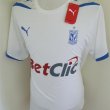 Visitante Camiseta de Fútbol 2009 - 2010
