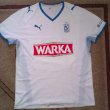 Visitante Camiseta de Fútbol 2007 - 2008