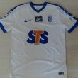 Visitante Camiseta de Fútbol 2016 - 2017