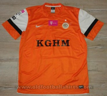 Zaglebie Lubin Home baju bolasepak 2013 - 2014