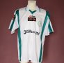 Dyskobolia Grodzisk Wielkopolski Home football shirt 2005 - 2006