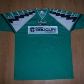 Home football shirt 2002 - 2003
