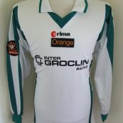 Home football shirt 2005 - 2006