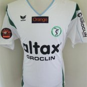 Home football shirt 2007 - 2008