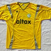 Cup Shirt football shirt 2007 - 2008