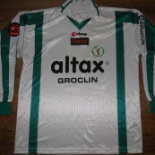 Home football shirt (unknown year)