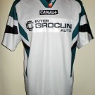 Away football shirt 2002 - 2003