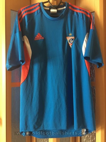 Górnik Zabrze Third football shirt 2013 - 2014