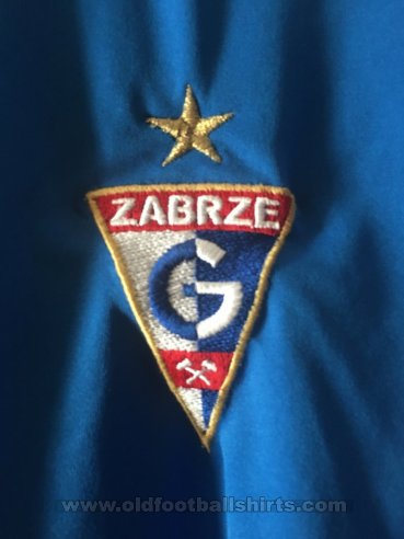 Górnik Zabrze Third football shirt 2013 - 2014