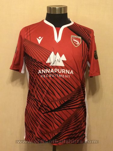 Morecambe Home futbol forması 2019 - 2020