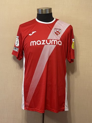 Morecambe Home baju bolasepak 2021 - 2022