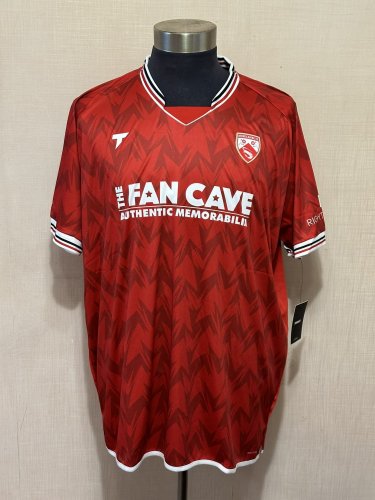 Morecambe Home camisa de futebol 2024 - 2025