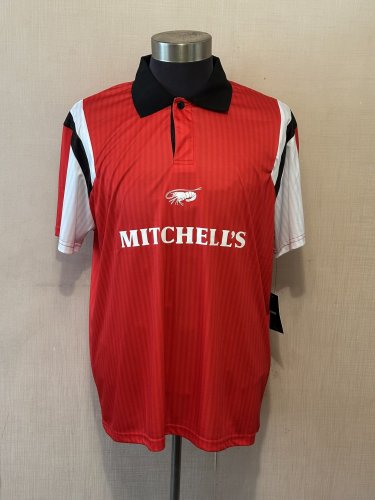 Morecambe Retro Replicas football shirt 1992 - 1993