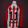 KS Cracovia Home football shirt 2009 - 2010