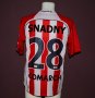 KS Cracovia Home football shirt 2009 - 2010