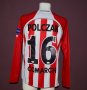 KS Cracovia Home football shirt 2009 - 2010