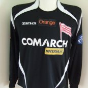 Away football shirt 2008 - 2009