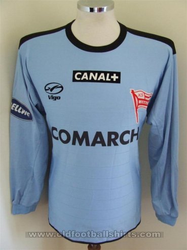KS Cracovia Third football shirt 2004 - 2005
