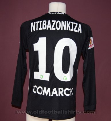 KS Cracovia Cup Shirt football shirt 2011 - 2012