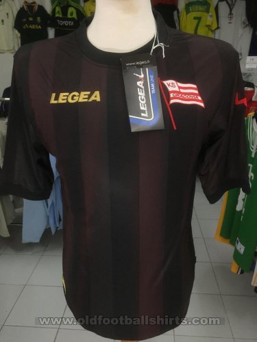 KS Cracovia Away football shirt 2014 - 2015