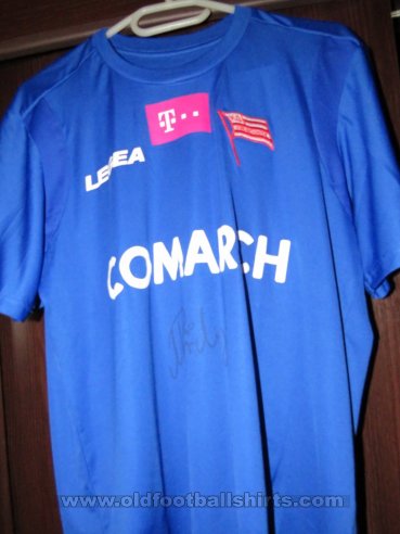 KS Cracovia Goalkeeper football shirt 2014 - 2015
