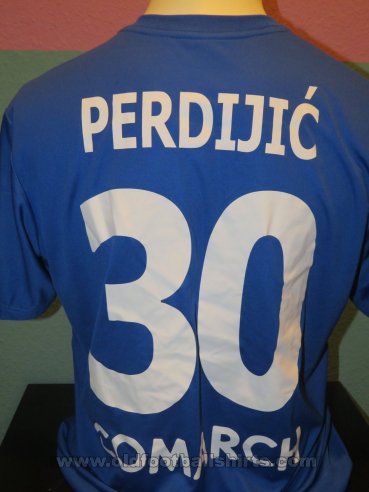 KS Cracovia Goalkeeper football shirt 2014 - 2015