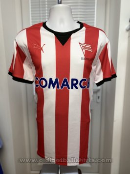 KS Cracovia Home football shirt 2022 - 2023