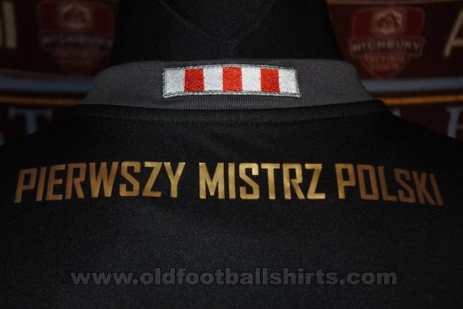 KS Cracovia Special football shirt 2021