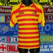 Home voetbalshirt  2010 - 2011