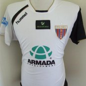 Away football shirt 2009 - 2010