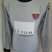 Goalkeeper football shirt 2010 - 2011