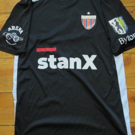KS Polonia Bytom Home football shirt 2021 - 2022 sponsored by stanX