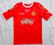 Widzew Lodz Home football shirt 2011 - 2012