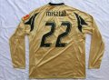 Widzew Lodz שוער חולצת כדורגל 2007 - 2008