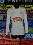 Widzew Lodz Away football shirt 2009 - 2010