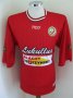 Widzew Lodz Home futbol forması 2004 - 2005