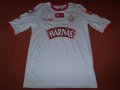 Widzew Lodz Away football shirt 2011 - 2012
