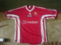 Widzew Lodz Home football shirt 2002 - 2003