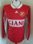 Widzew Lodz Home חולצת כדורגל 1999 - 2000
