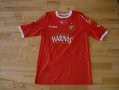Widzew Lodz Home football shirt 2011 - 2012