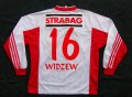 Widzew Lodz Uit  voetbalshirt  2000 - 2001