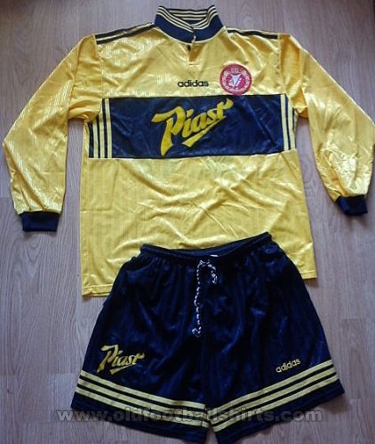 Widzew Lodz שלישית חולצת כדורגל 1998 - ?
