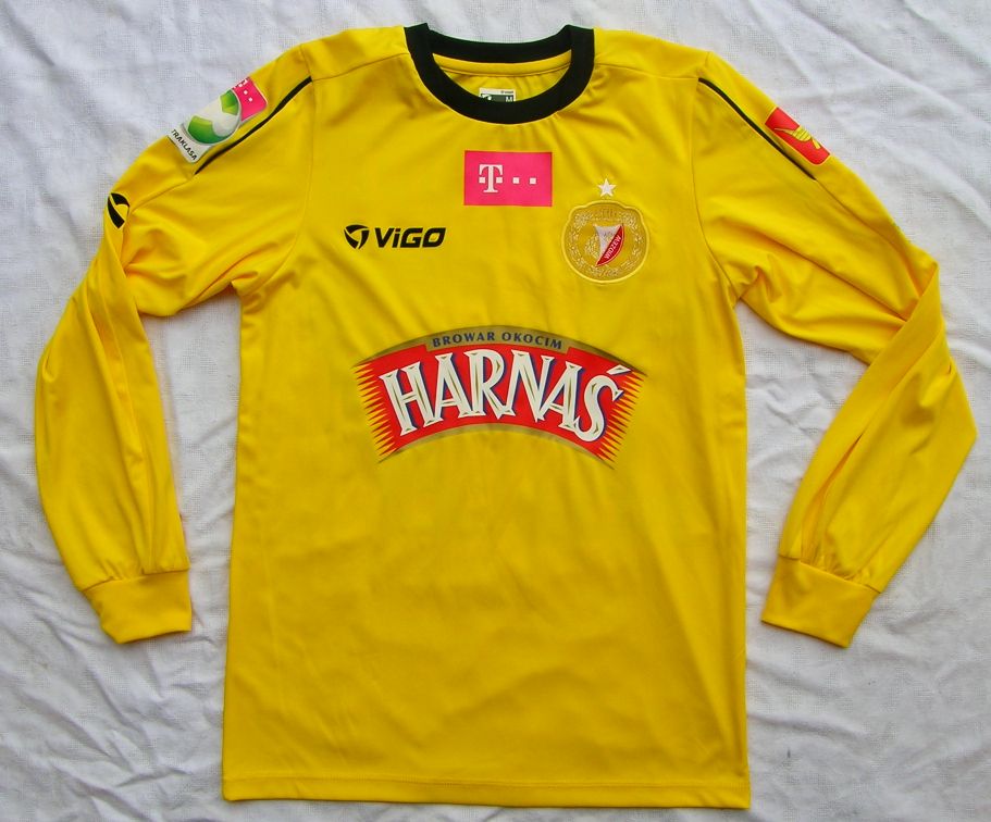 Maillot WIDZEW LODZ 2023 KAPPA football shirt special collection trikot XXL