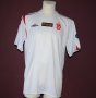 ŁKS Łódź Home football shirt 2007 - 2008