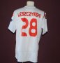 ŁKS Łódź Home football shirt 2007 - 2008