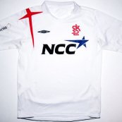 Away football shirt 2006 - 2007