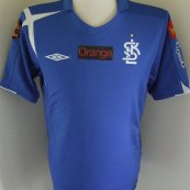 Away football shirt 2005 - 2006