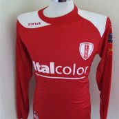 Away football shirt 2009 - 2010