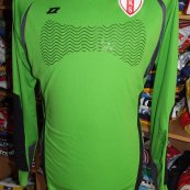 Goalkeeper football shirt 2012 - 2013
