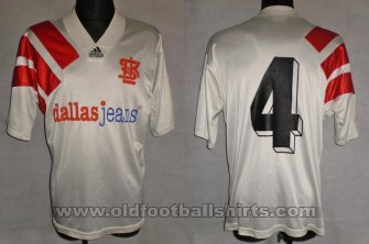 ŁKS Łódź Home football shirt 1993 - 1994